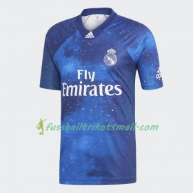 Fußballtrikots Real Madrid EA Sports 2018-2019 Kurzarm